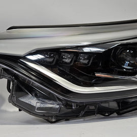 Frontscheinwerfer Toyota C-Hr Chr 81150-F4280 Full LED Links Headlight SCH8684456308wc