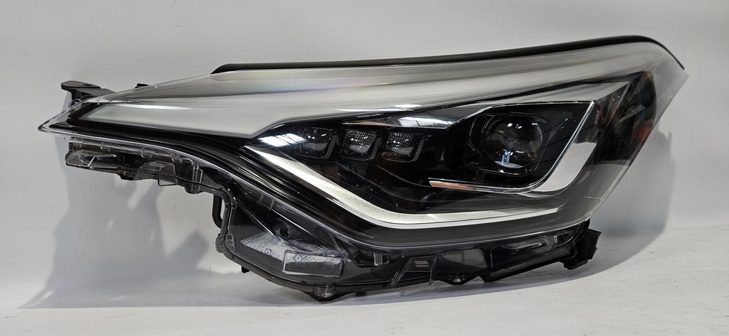 Frontscheinwerfer Toyota C-Hr Chr 81150-F4280 Full LED Links Headlight SCH8684456308wc