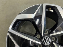 Load image into Gallery viewer, 1x Alufelge 19 Zoll 7.5" 5x112 50ET Glanz Schwarz 10A601025H VW Id.3 Rim Wheel FEL4754887612gv