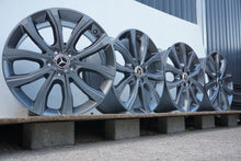 Load image into Gallery viewer, 4x Alufelge 19 Zoll 8.0" 5x112 56ET Glanz Graphit A1664011500 Mercedes-Benz W166 FEL7367203493uw