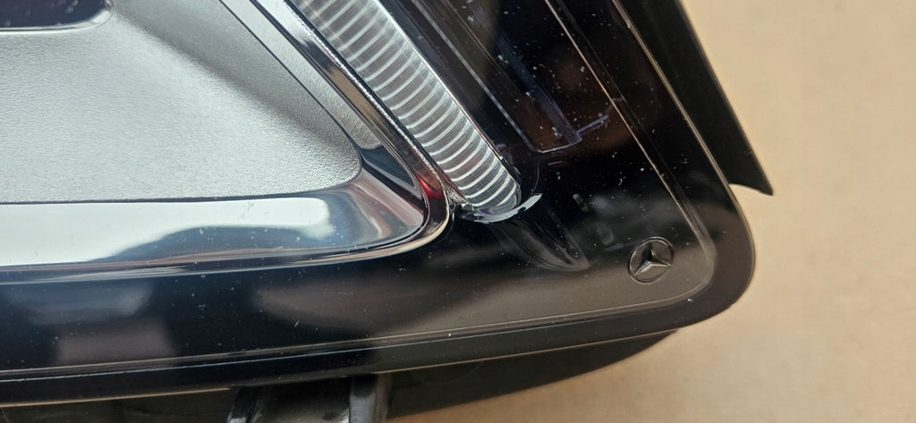 Frontscheinwerfer Mercedes-Benz Gla A1569067000 Full LED Rechts Headlight SCH8513891584uh