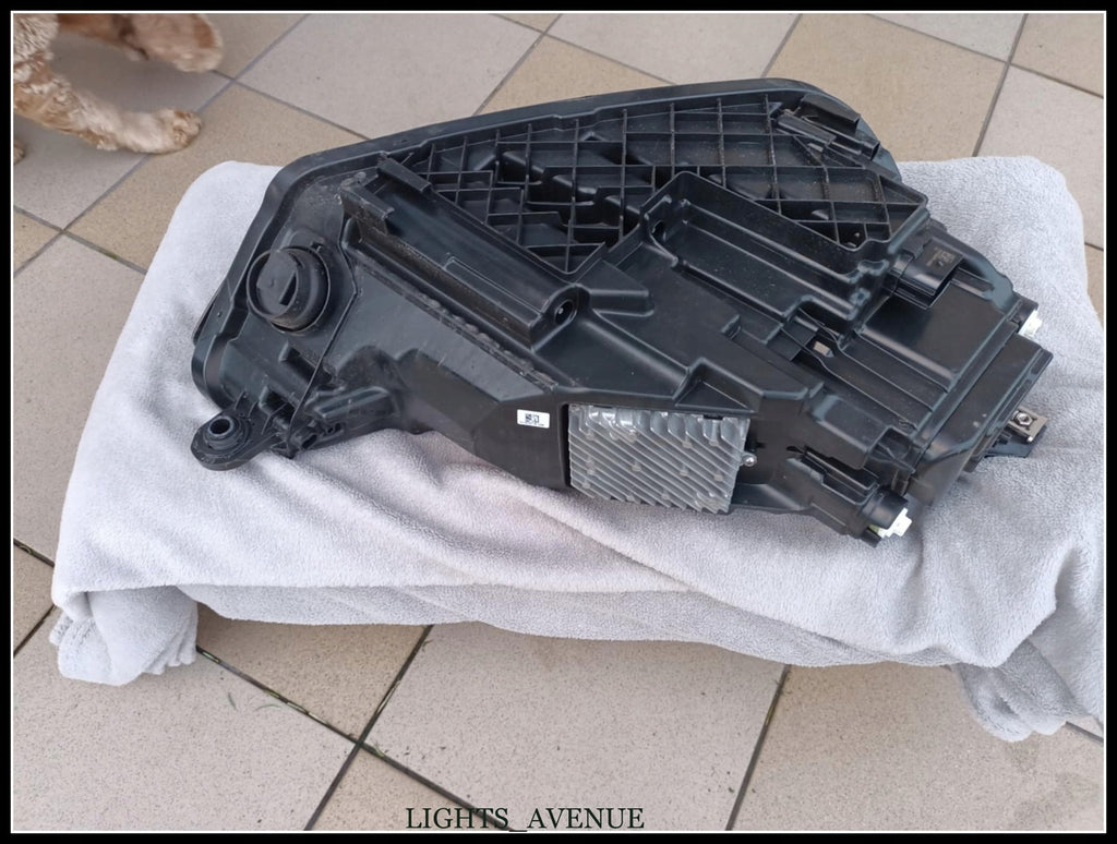 Frontscheinwerfer Audi Q5 80A941033F LED Links Scheinwerfer Headlight