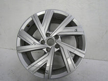 Laden Sie das Bild in den Galerie-Viewer, 1x Alufelge 18 Zoll 7.5" 5x112 51ET Glanz Schwarz 5H0601025AB VW Golf Viii FEL2908559459rc