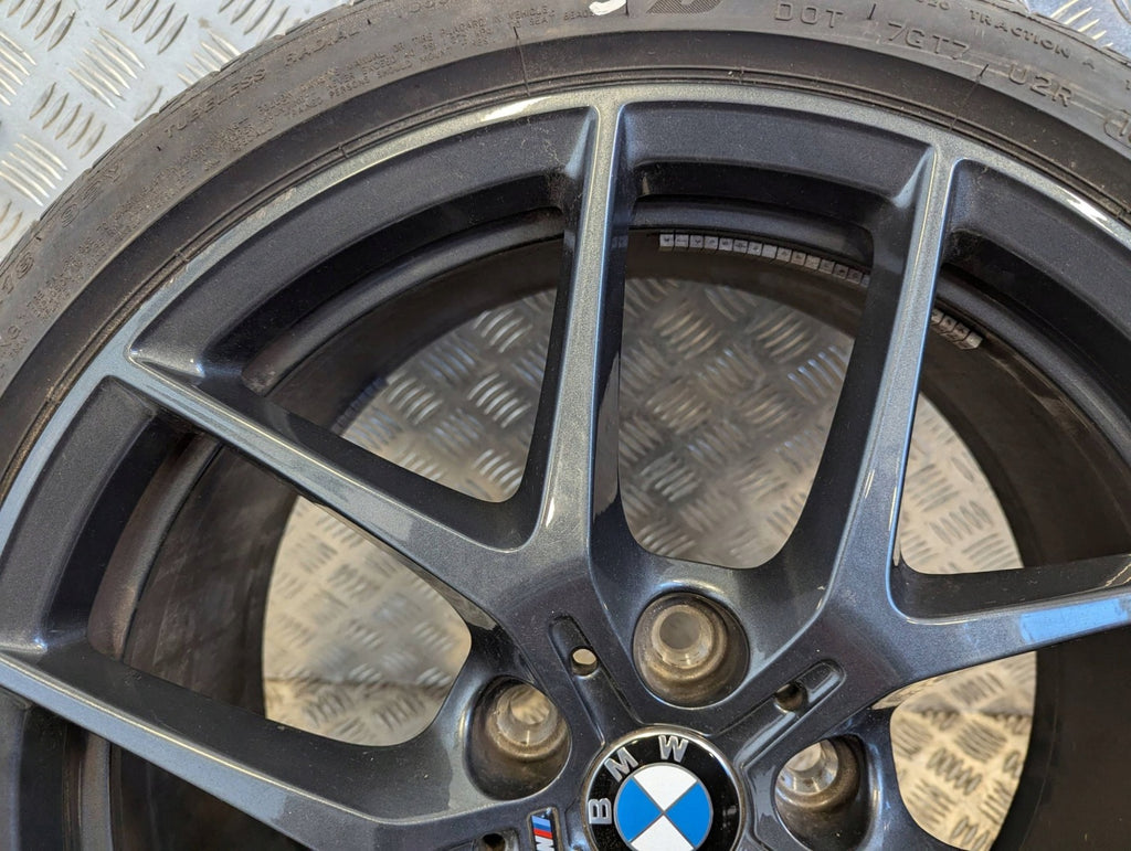 1x Alufelge 18 Zoll 8.0" 5x112 54ET 8092353 BMW 2 Coupe Gran F44 Rim Wheel FEL3075069218pe