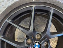 Laden Sie das Bild in den Galerie-Viewer, 1x Alufelge 18 Zoll 8.0" 5x112 54ET 8092353 BMW 2 Coupe Gran F44 Rim Wheel FEL3075069218pe