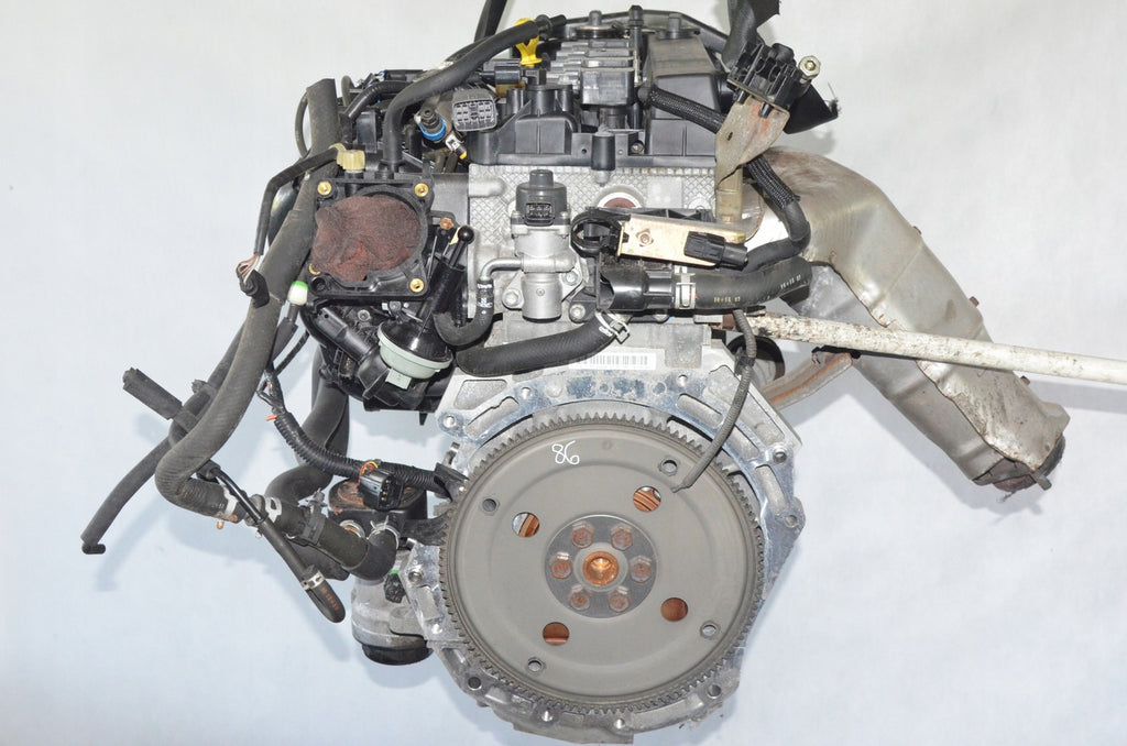 Motor Mazda Cx5 Cx-5 Cx7 Cx-7 16V 2.3 120TKm Benzin Engine Komplett