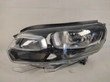Frontscheinwerfer Citroën Jumpy 9808567780 Links Scheinwerfer Headlight