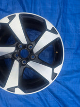 Laden Sie das Bild in den Galerie-Viewer, 1x Alufelge 17 Zoll 7.5" 5x108 45ET JX7J1007D1A Ford Focus Rim Wheel FEL9645214700lt