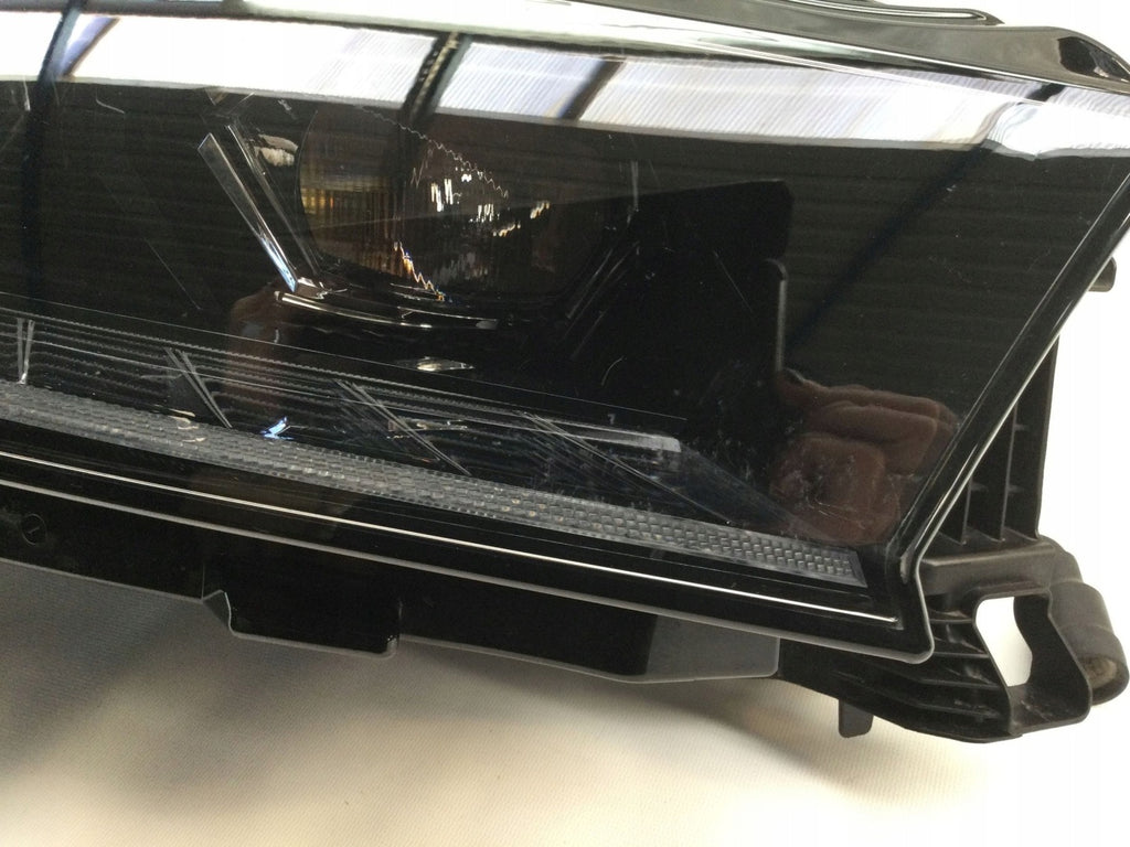 Frontscheinwerfer Skoda Enyaq IV 5LB941016A LED Rechts Scheinwerfer Headlight SCH4965307354yg