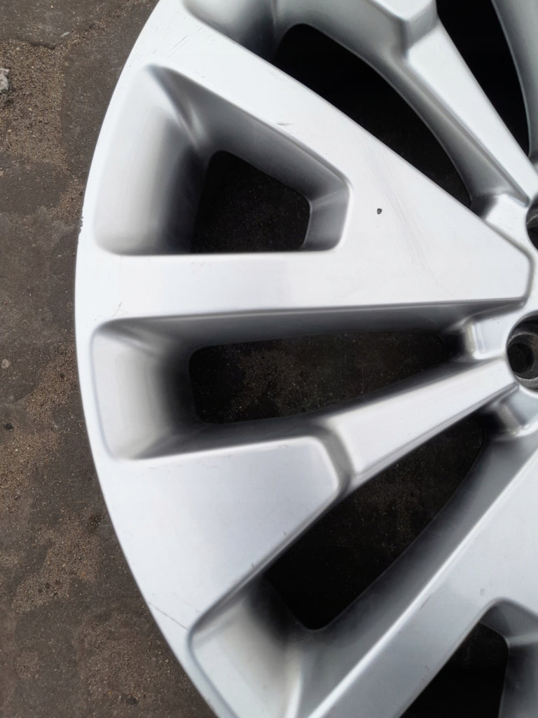 1x Alufelge 19 Zoll 7.5" 5x108 50ET Glanz LV4C-R2 Ford Rim Wheel FEL9897340323zp