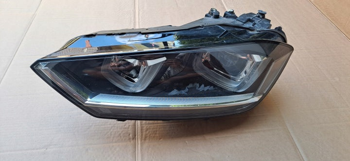 Frontscheinwerfer VW Golf VII Sportsvan I 517941033B Links Headlight SCH5057464280qy