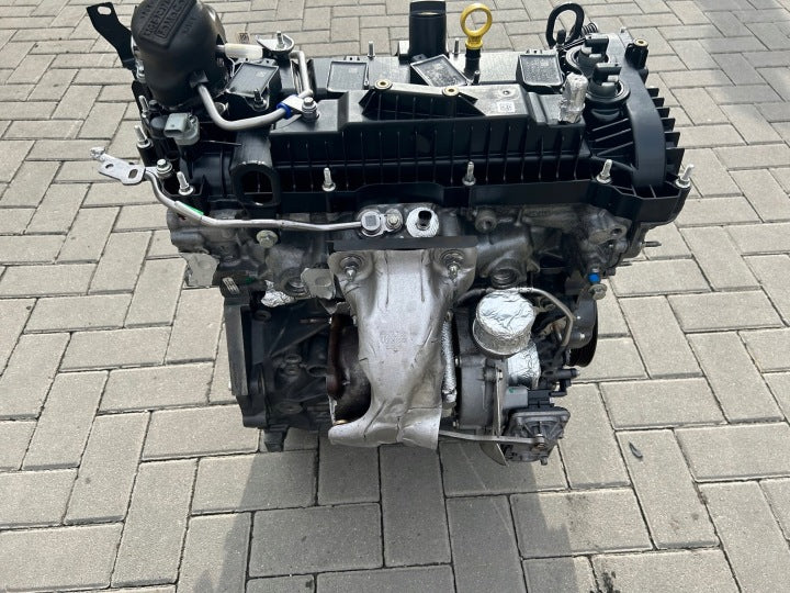 Motor Ford Fiesta II Fbd LJ6E-6007-FA 2.0 97PS 71kW 19TKm Benzin Engine Komplett MOT4638812207ng