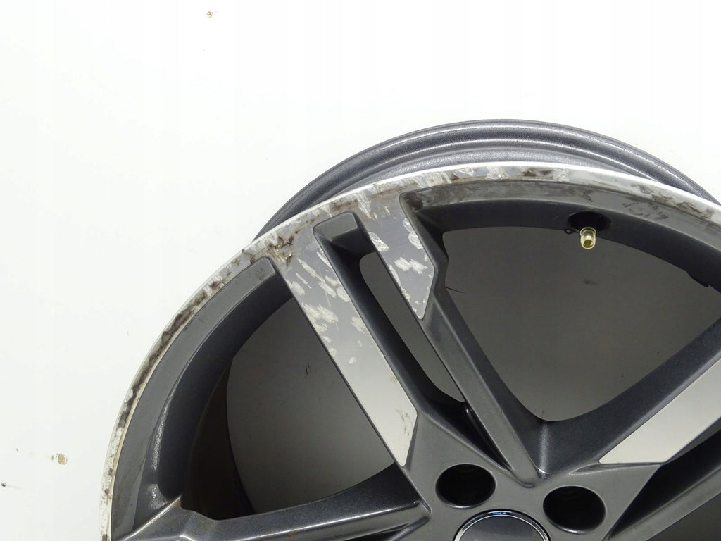 1x Alufelge 18 Zoll 8.0" 5x112 8W0601025M Audi A4 B9 Rim Wheel