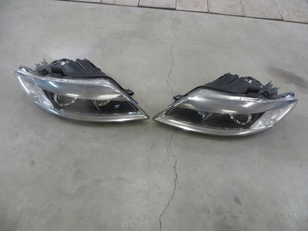 Frontscheinwerfer Audi Q7 4L0941003A Xenon Links Scheinwerfer Headlight SCH4905119093ym