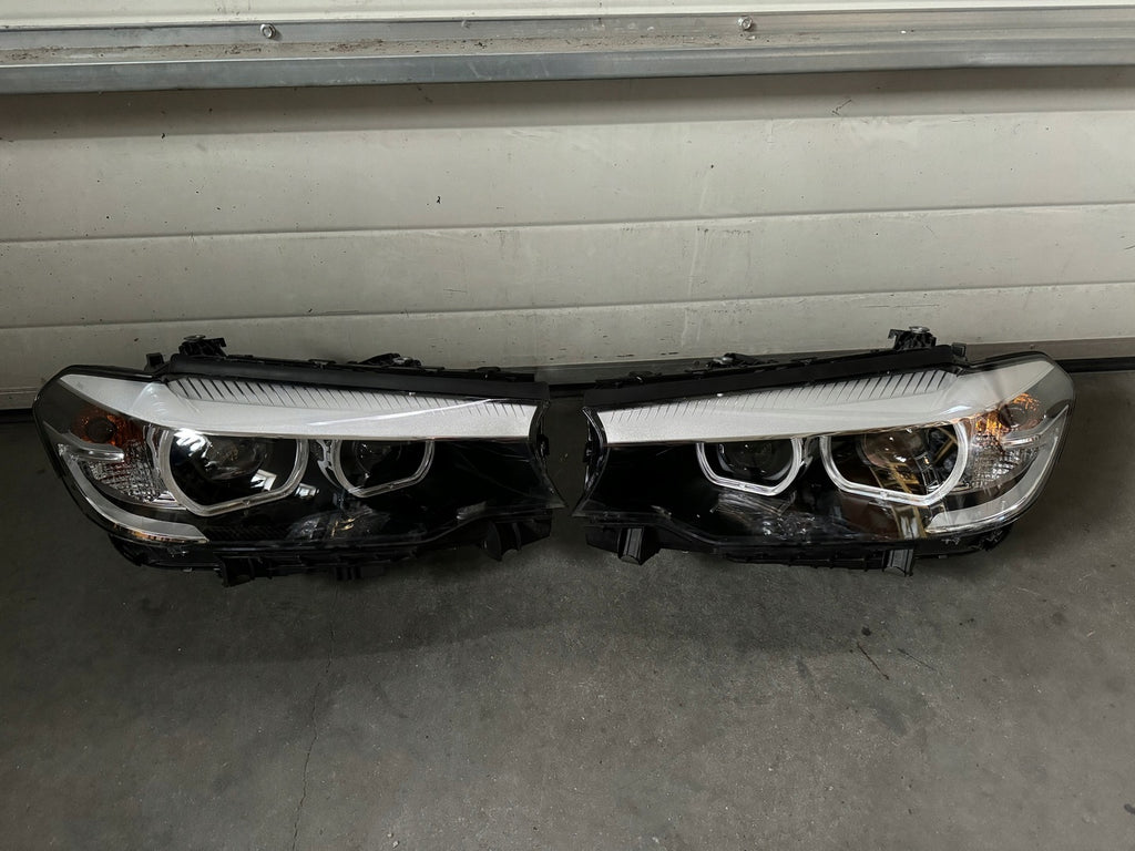 Frontscheinwerfer BMW 5 G31 G30 7439200-01 Full LED Rechts oder Links