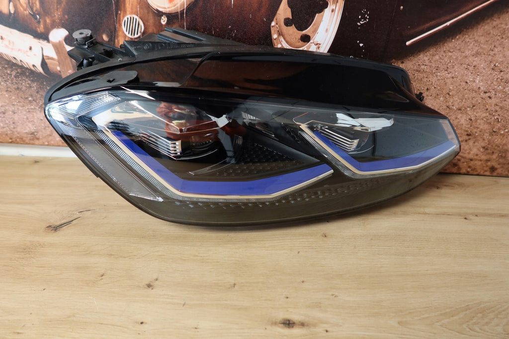 Frontscheinwerfer VW Golf VII 5G1941036 LED Rechts Scheinwerfer Headlight SCH8724935979oq