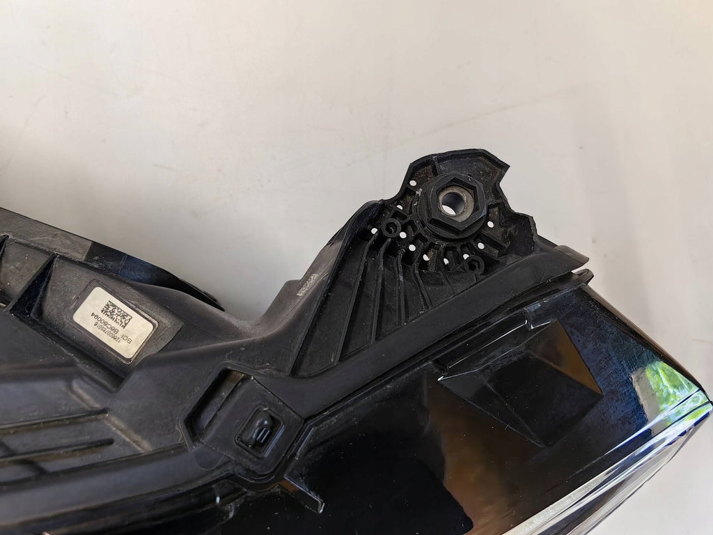 Frontscheinwerfer Audi Q3 83A941036 Full LED Rechts Scheinwerfer Headlight