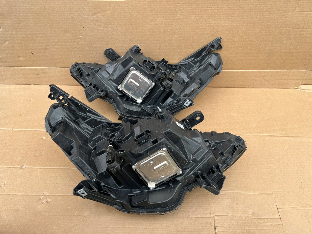 Frontscheinwerfer Renault Clio I V 260609987R 260100902R Ein Satz Headlight SCH3659541890yg