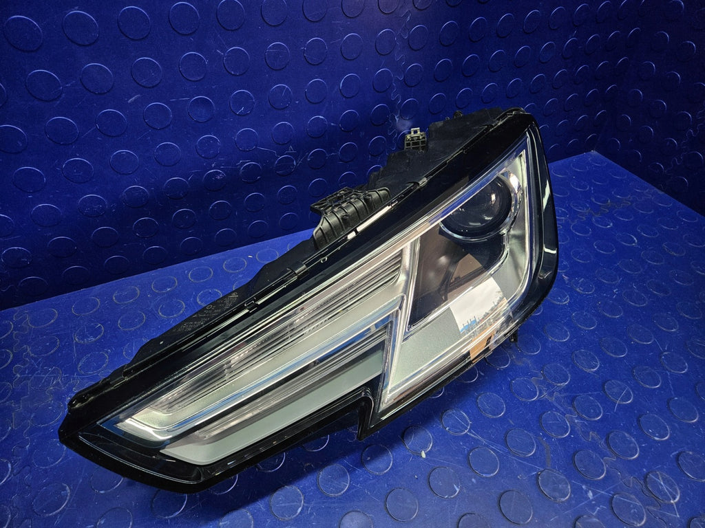 Frontscheinwerfer Audi A4 B9 8W0941005 Xenon Links Scheinwerfer Headlight SCH2096262813mc