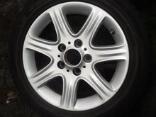 Laden Sie das Bild in den Galerie-Viewer, 4x Alufelge 16 Zoll 7.0" 5x120 40ET Glanz Weiß 6796201 BMW E36 Rim Wheel FEL1691490200at