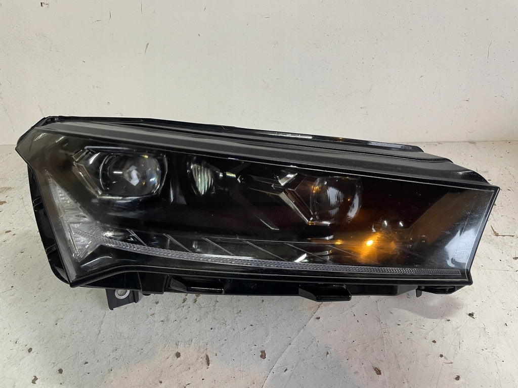 Frontscheinwerfer Skoda Enyaq Suv 5LB941016H LED Rechts Scheinwerfer Headlight SCH1350663132af