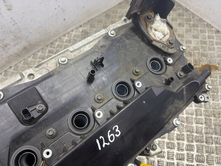 Motor Toyota Rav 4 I A25A-FXS 2.5 2020 Hybrid Engine Unkomplett MOT3024641266ze