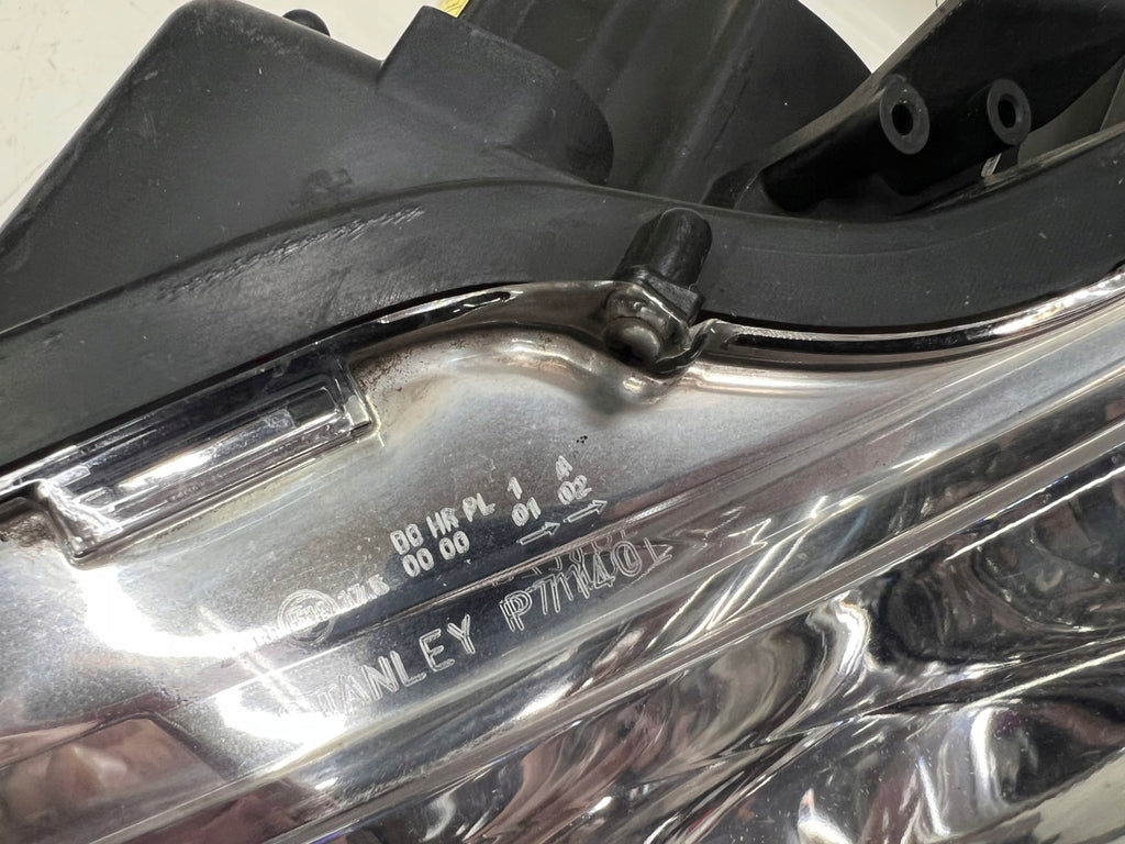 Frontscheinwerfer Peugeot 4007 P7139L P7140L Xenon Links Scheinwerfer Headlight SCH1382204835mi