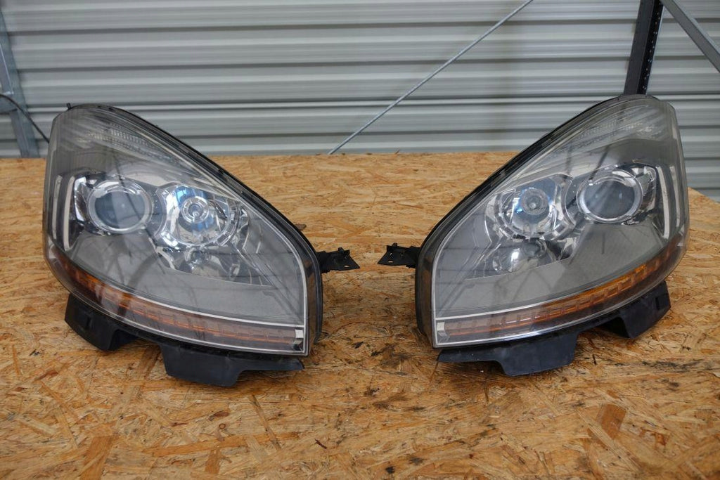 Frontscheinwerfer Citroën C4 Picasso I Ein Satz Scheinwerfer Headlight SCH4228042522gt