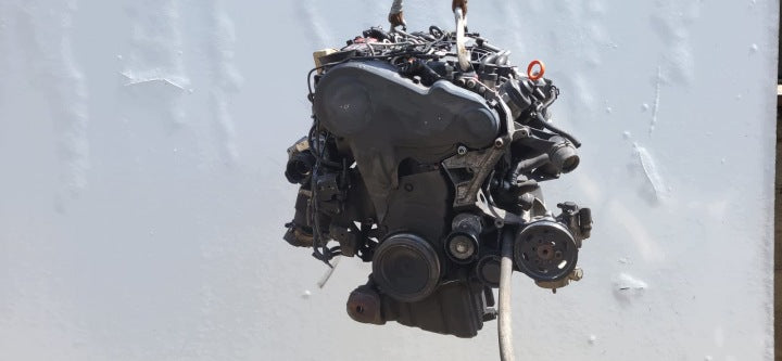 Motor Audi Seat A5 A4 Exeo CAG 2.0 TDI 136PS 100kW Diesel Engine Komplett MOT9404602621fb