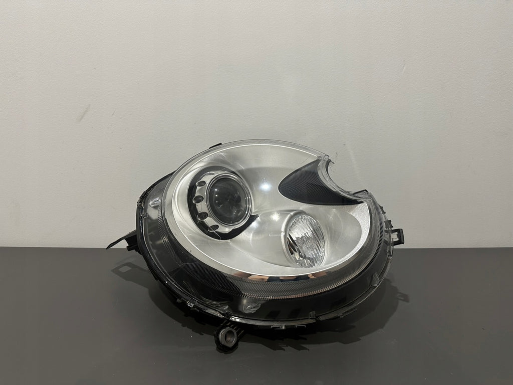Frontscheinwerfer Mini R56 030126528400 Xenon Rechts Scheinwerfer Headlight SCH6013154336pm