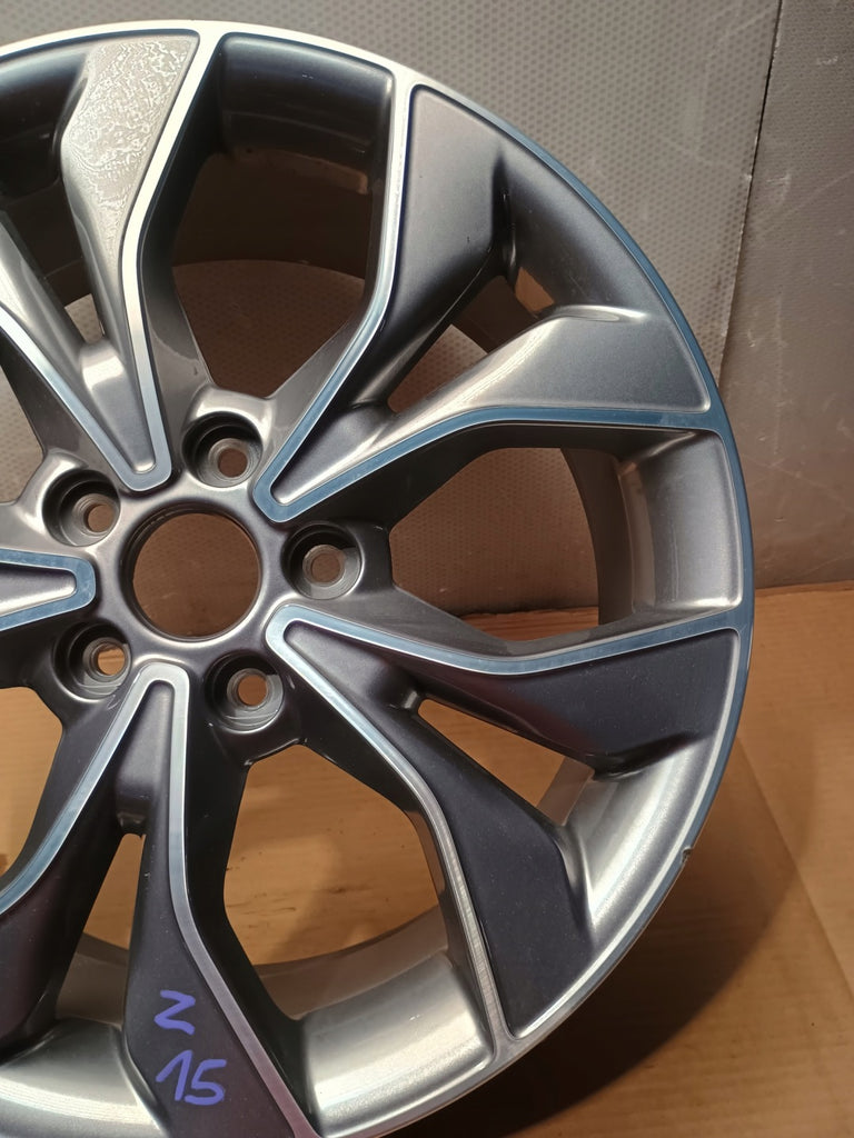 1x Alufelge 18 Zoll 7.5" 5x114.3 55ET 52910-G4400 Hyundai I I40 Elantra FEL1368179354rf
