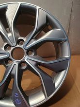 Laden Sie das Bild in den Galerie-Viewer, 1x Alufelge 18 Zoll 7.5" 5x114.3 55ET 52910-G4400 Hyundai I I40 Elantra FEL1368179354rf