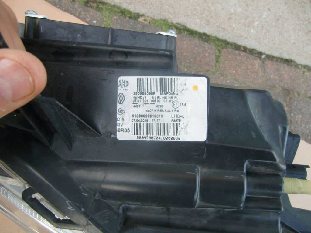 Frontscheinwerfer Renault Clio I Full LED Links Scheinwerfer Headlight SCH9591855350oj