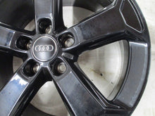 Load image into Gallery viewer, 4x Alufelge 17 Zoll 7.0" 5x112 45ET Glanz Schwarz 81A071497A Audi A4 B5 FEL2925451511jb
