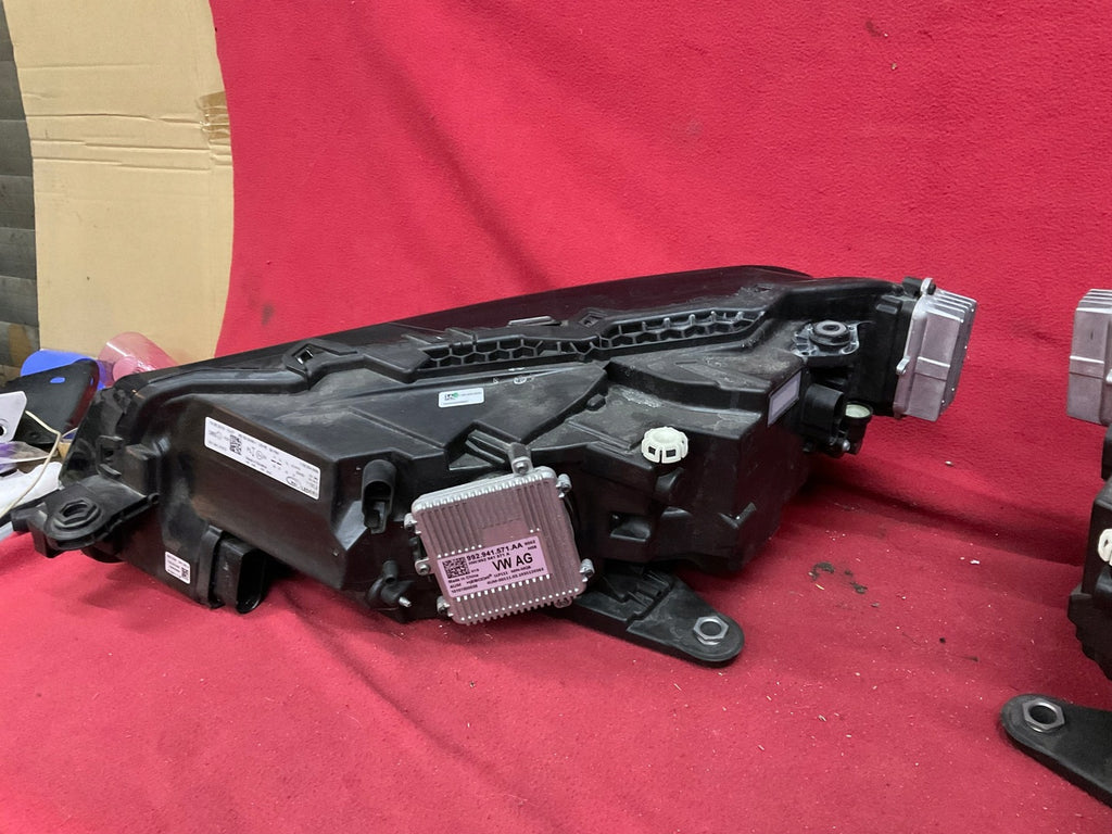 Frontscheinwerfer Skoda Superb III 3V1941016D Full LED Rechts oder Links