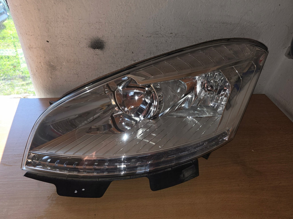 Frontscheinwerfer Citroën C4 Picasso 1EF009237 Links Scheinwerfer Headlight SCH2260064029kj