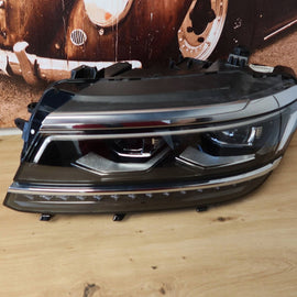 Frontscheinwerfer VW Tiguan 5NB941081A Links Scheinwerfer Headlight SCH1963245707ul