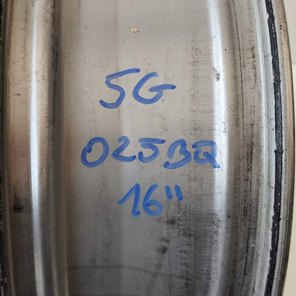 1x Alufelge 16 Zoll 5x112 5G0601025BQ VW Golf Vii Rim Wheel FEL9430405124gj