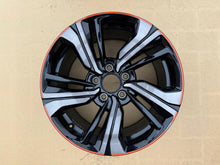 Laden Sie das Bild in den Galerie-Viewer, 1x Alufelge 17 Zoll 8.0&quot; 5x114.3 50ET 17080A Honda Civic Rim Wheel