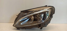 Load image into Gallery viewer, Frontscheinwerfer Mercedes-Benz W205 2058201361 Links Scheinwerfer Headlight