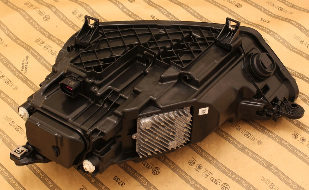 Frontscheinwerfer Audi Q5 80A941034F LED Rechts Scheinwerfer Headlight SCH2899549375rb