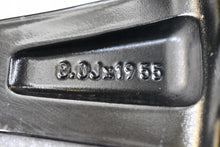 Load image into Gallery viewer, 1x Alufelge 19 Zoll 8.0" 5x114.3 55ET Glanz Schwarz 52910-80100 Hyundai Veloster FEL1134479021lb