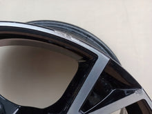Laden Sie das Bild in den Galerie-Viewer, 1x Alufelge 19 Zoll 7.5&quot; 5x114.3 40ET Glanz Graphit KB409-5M400 Mg Rim Wheel