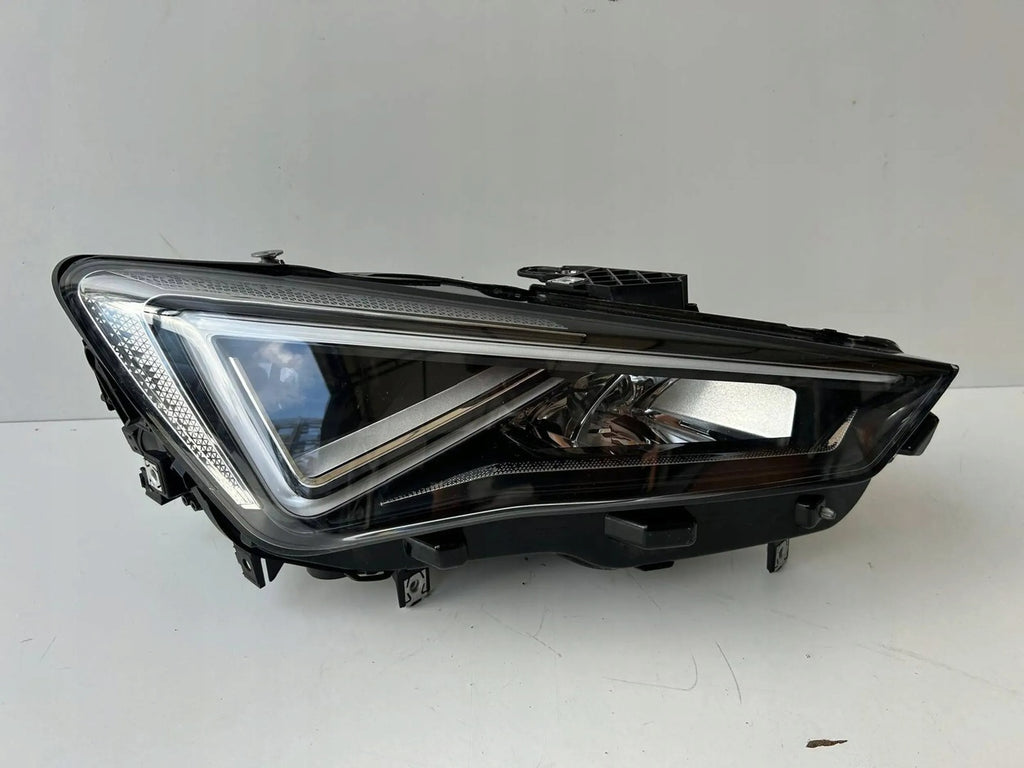 Frontscheinwerfer Seat Leon 5FB941006J Rechts Scheinwerfer Headlight