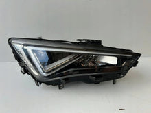 Laden Sie das Bild in den Galerie-Viewer, Frontscheinwerfer Seat Leon 5FB941006J Rechts Scheinwerfer Headlight