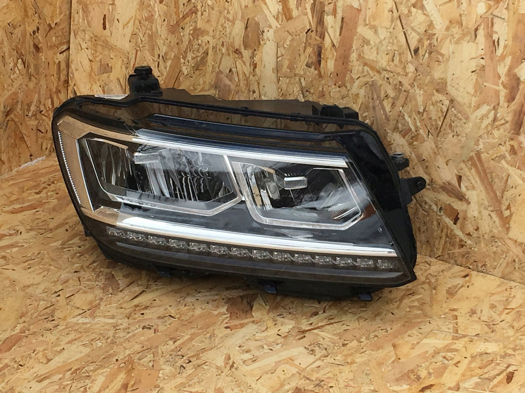 Frontscheinwerfer VW Tiguan 5NB941036B LED Rechts Scheinwerfer Headlight