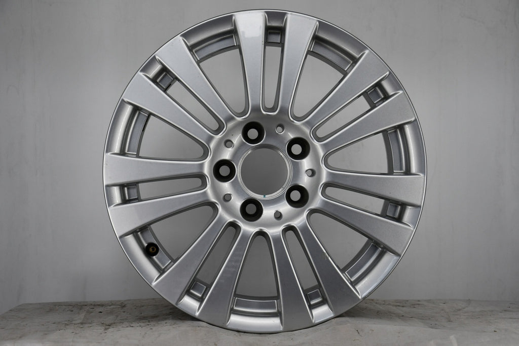 1x Alufelge 16 Zoll 7.0" 5x112 43ET A2044017102 Mercedes-Benz W204 Rim Wheel