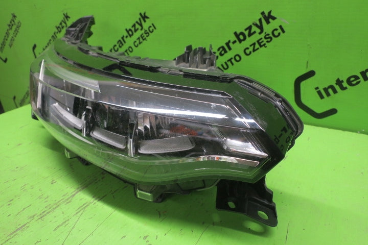 Frontscheinwerfer Renault Talisman 260109489R LED Rechts Scheinwerfer Headlight SCH3781536478bp