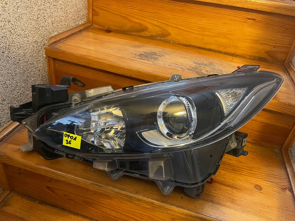 Frontscheinwerfer Mazda 3 Bm Links Scheinwerfer Headlight