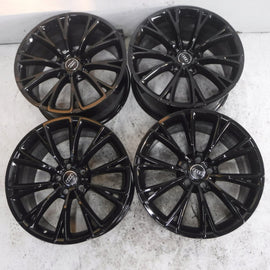 4x Alufelge 19 Zoll 9.0